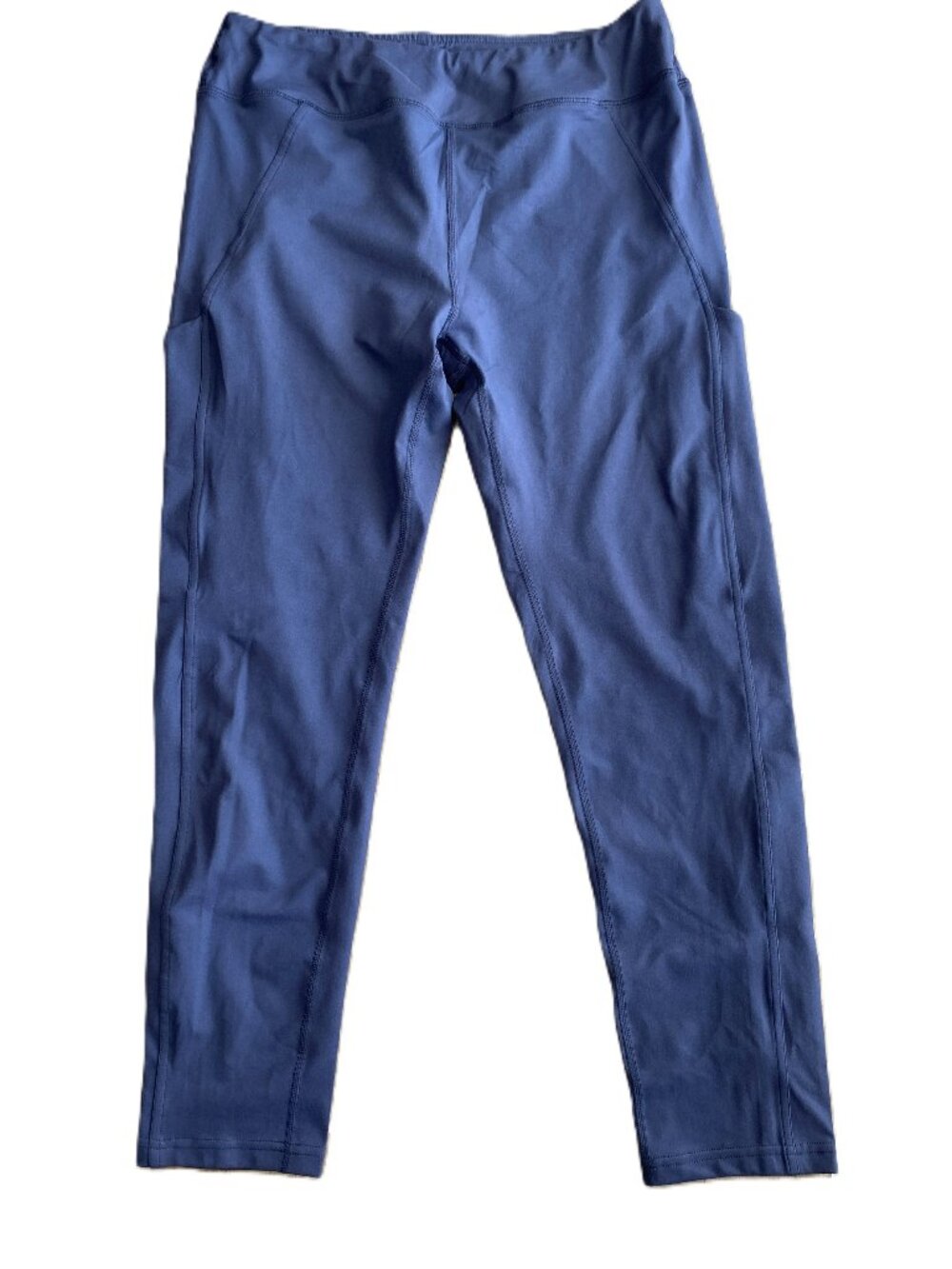 Lululemon Leggings, new with rip tag intact, Size 6 - blue